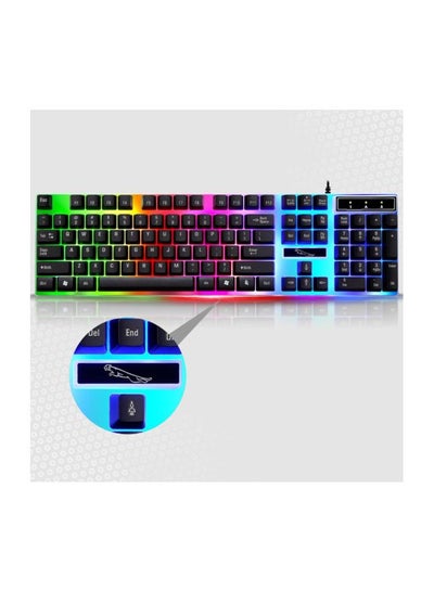 G21 USB Wired Gaming Keyboard And Mouse Set