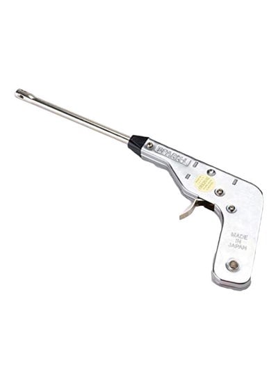 Electronic Gas Igniter Silver/Black 10inch