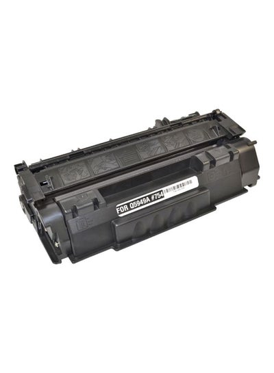 49A LaserJet Printer Toner Cartridge 49A Black