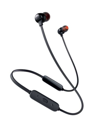 Tune 115bt Wireless In-Ear Headphones Black