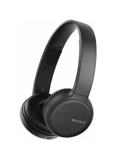 CH510 Wireless On-Ear Headphones Black