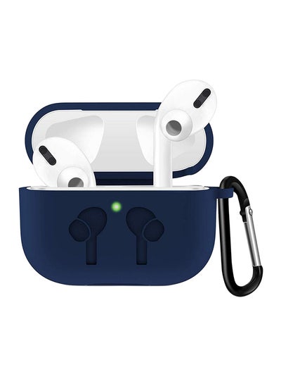 Protective Case Cover For Apple AirPods Pro Blue
