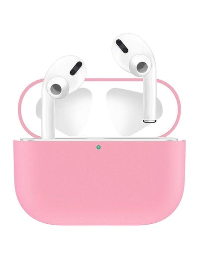 Protective Case Cover For Apple AirPods Pro Pink