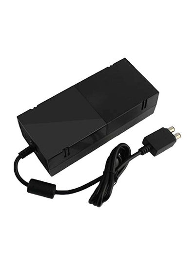 Replacement AC Adapter For Microsoft XBOX One Console Black