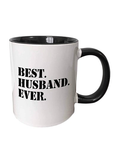 Best Husband Ever Mug Multicolour 22 x 24inch