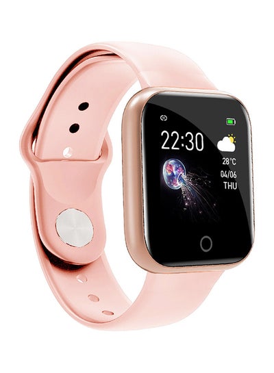 I5 Smart Sport Bracelet Watch 42/44mm Pink