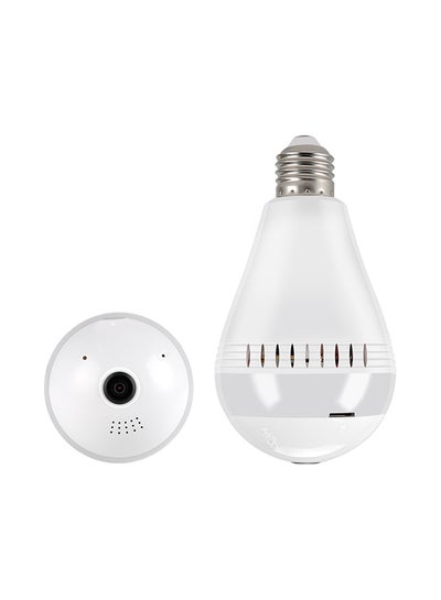 Mini Wireless Lamp Security Camera