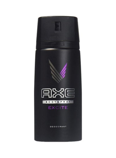 Pack Of 6 Excite Body Spray 150ml