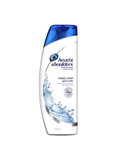 Classic Clean Anti Dandruff Shampoo 400ml