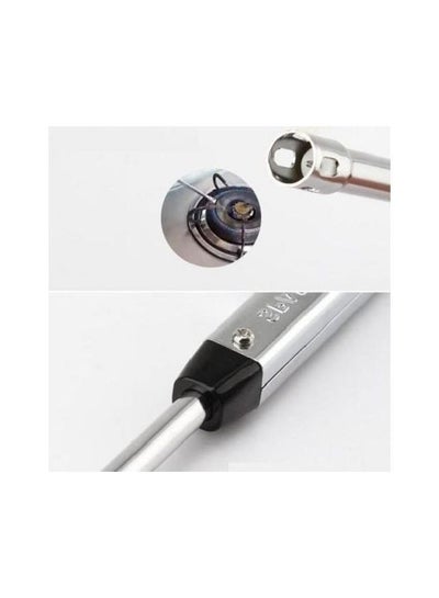 Electronic Gas Igniter Silver