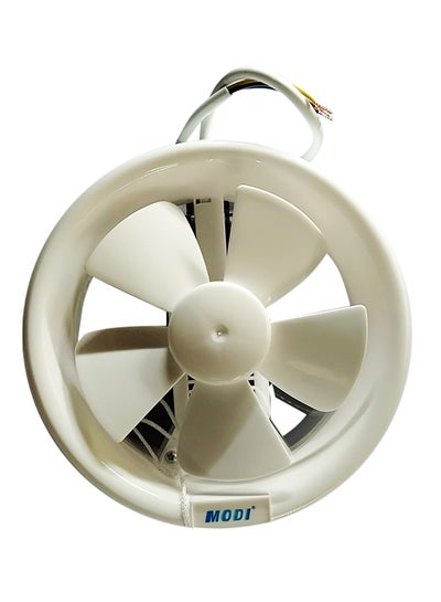 Ultra-Quiet Ventilating Fan MD-FZQ0115R-6A White