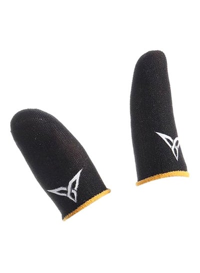 4-Piece Gaming Finger Sleeve Gloves