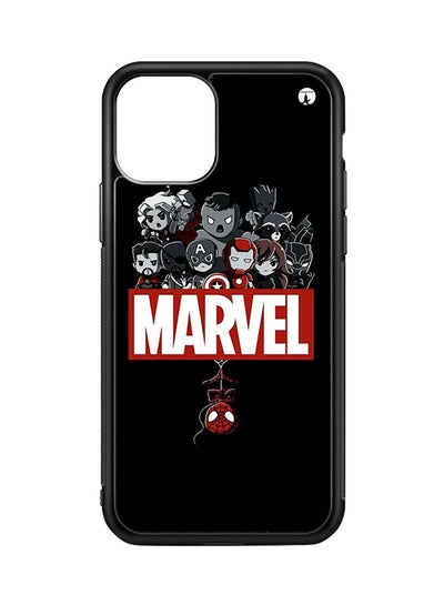 Protective Case Cover For Apple iPhone 11 Pro Marvel