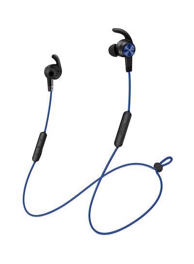 Sports Bluetooth Wireless In-Ear Headphones Blue