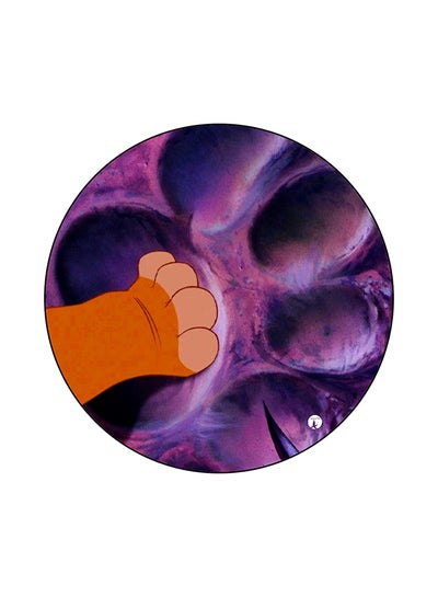 Disney The Lion King Printed Mouse Pad Multicolour