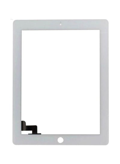 Replacement Screen For Apple iPad 1/2 White
