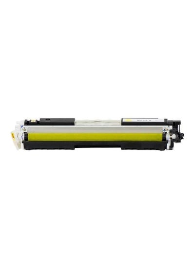 126A LaserJet Toner Cartridge Yellow
