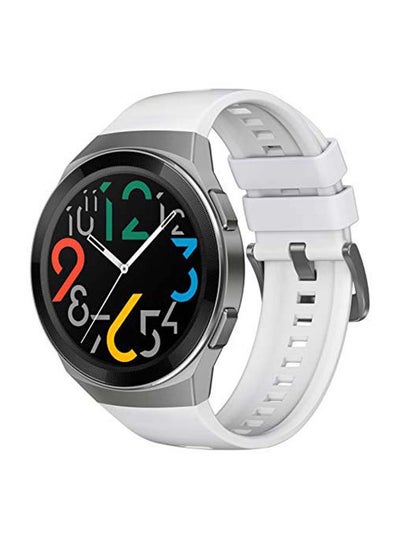GT 2e Smartwatch Icy White
