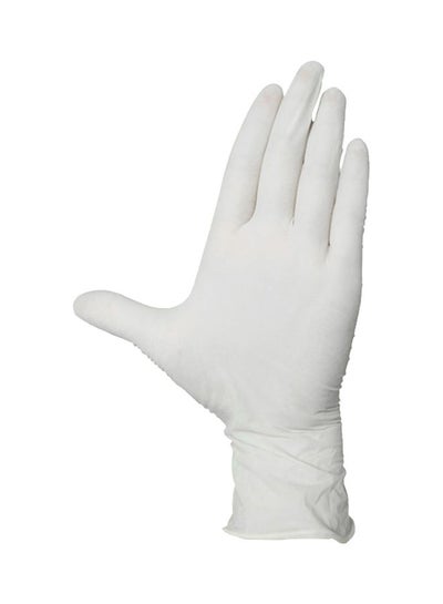 100-Piece PVC Gloves