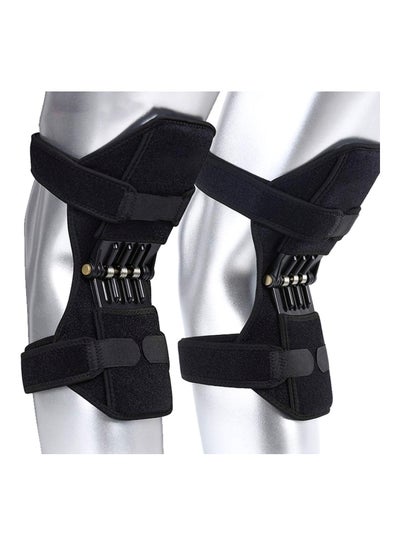 Pair Of Booster Joint Support Knee Pads