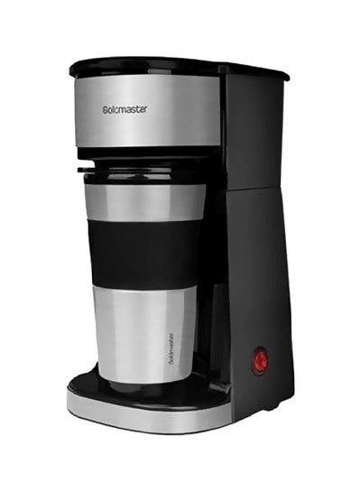 Passion Filter Coffee Machine 450 ml 750 W GM-7351 Black/Silver
