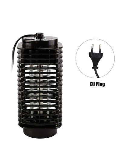 USB Electronic UV Light Photocatalyst Mosquito Killer Lamp For Home Use PAA2294B-EU_P Black