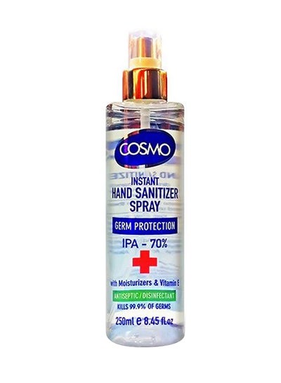 Hand Sanitizer Spray 250ml