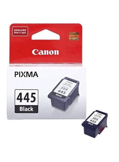 Pixma 445 Toner Cartridge Black