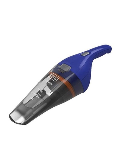 Cordless Dustbuster With Lithium Ion Battery 3.6V NVC115WA-B5 Blue/Grey
