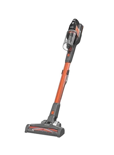 Cordless Stick Vacuum Cleaner with 4 in1 function, three speed setting and battery charge indicator 650 ml 36 W BHFEV182C-GB Orange