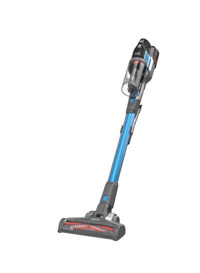 Cordless Stick Vacuum Cleaner 36V Power Series With 4 In1 Function Three Speed Setting And Battery Charge Upto 78 Minutes 750 ml BHFEV362D-GB Blue/Grey