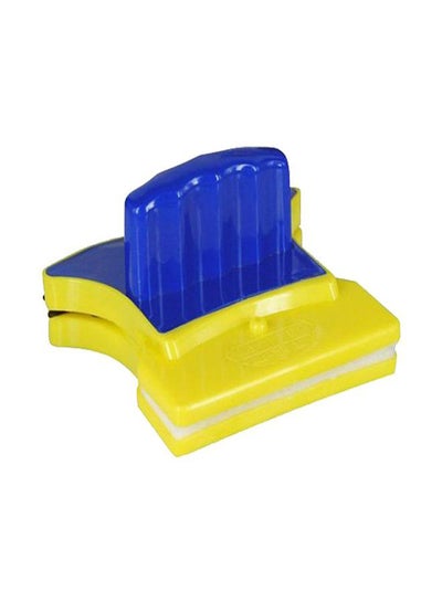 Double-Side Window Cleaning Wiper Yellow/Blue/White