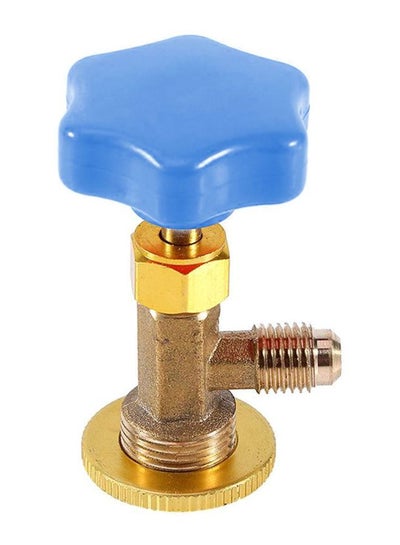 Air Conditioning Refrigerant Can Tap Valve