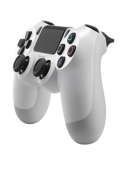 DUALSHOCK 4 Wireless Controller For PlayStation 4 - White/Black