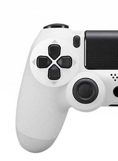 DUALSHOCK 4 Wireless Controller For PlayStation 4 - White/Black