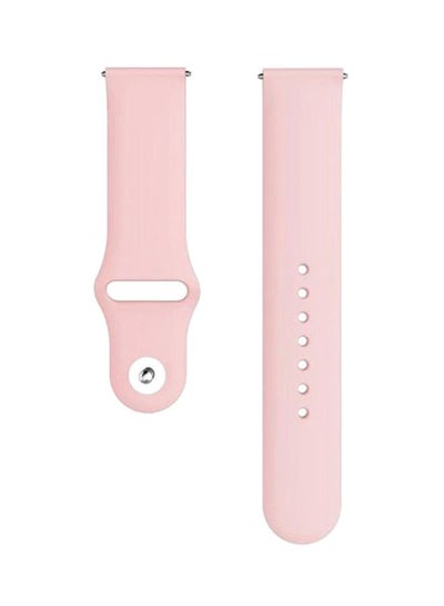 Replacement Band For Samsung Galaxy Active 2 40/44mm Pink
