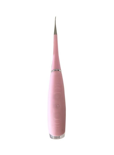 Electric Tooth Cleaner Pink/Silver
