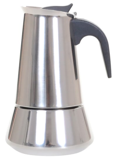 6-Cup Espresso Maker BGC18263091094 Silver/Black