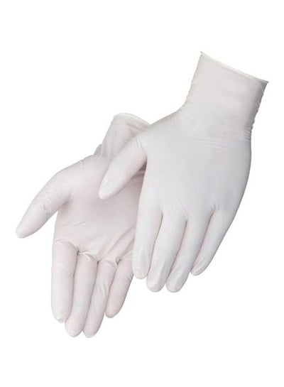 Pair Of Latex Gloves