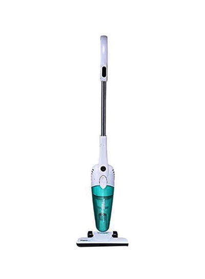 2-In-1 Push-Rod Handheld Vacuum Cleaner 14 L 400 W DX118C Blue & White