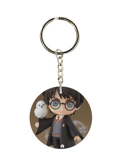 Harry Potter Character Printed Keychain