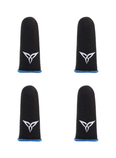 4-Piece WASP Feeler Mobile Gaming Wireless Finger Sleeve