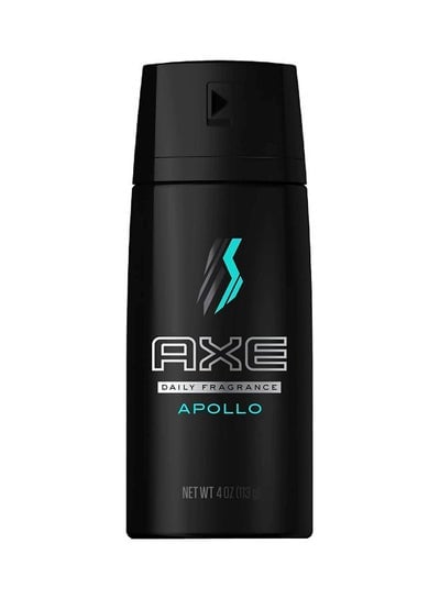 Apollo Body Spray 4ounce