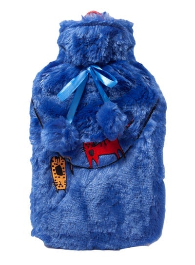 Acrobat Cat Hot Water Plush Bag