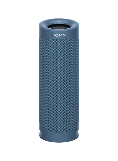 SRS-XB23 Extra Bass Waterproof Portable Bluetooth Speaker Light Blue