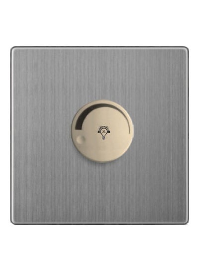 V3 Series Dimmer Switch Silver/Gold