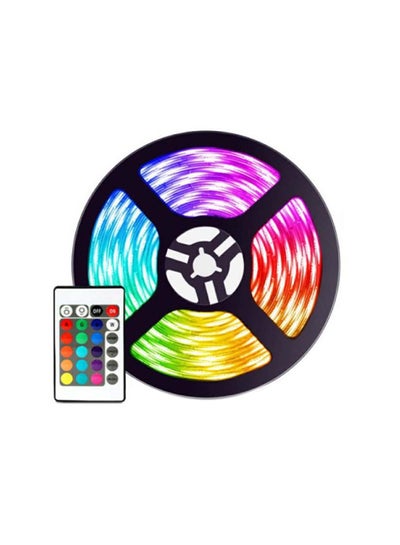 RGB LED Strip Light Multicolour 5meter