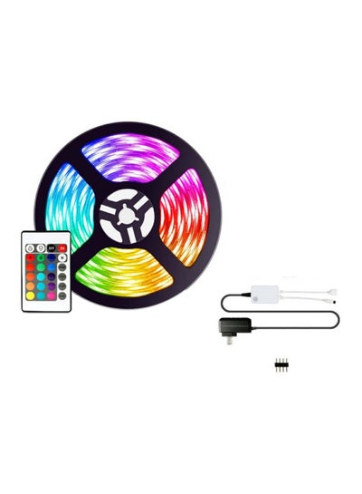 Wi-Fi RGB LED Strip Light Multicolour 5meter