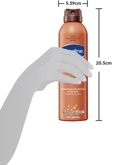 Body Spray Cocoa Radiant 190ml