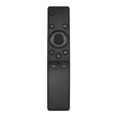 Universal TV Remote Control 16.20*1.60*3.50cm Black